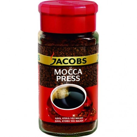 Jacobs MOCCA PRESS 200g