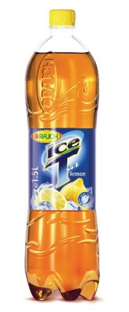 Rauch ledový čaj s citronem 1,5l